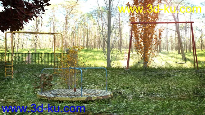 After School Hangout模型的图片3