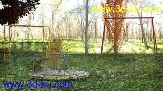 3D打印模型After School Hangout的图片