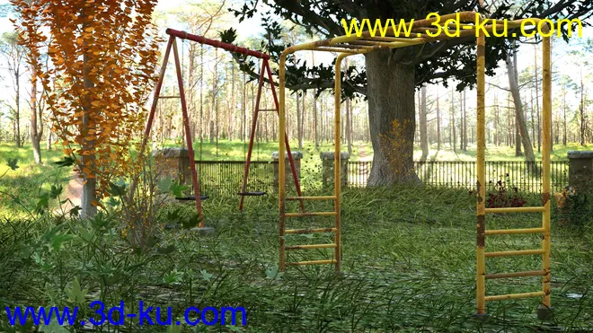 After School Hangout模型的图片4