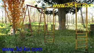 3D打印模型After School Hangout的图片