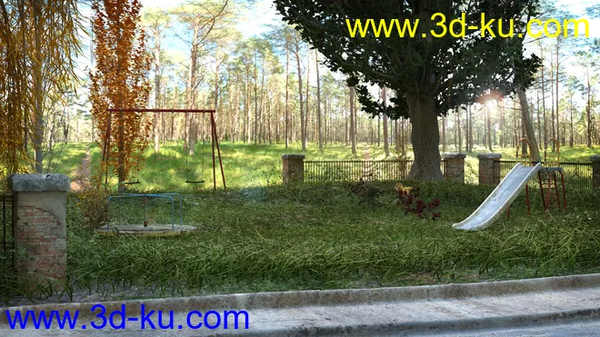 After School Hangout模型的图片7