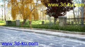 3D打印模型After School Hangout的图片