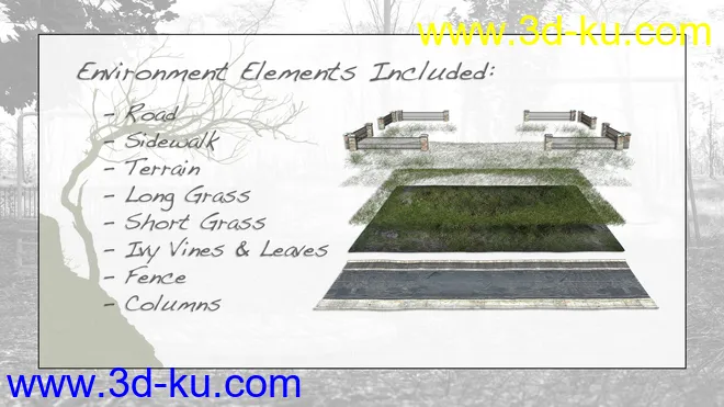 After School Hangout模型的图片9