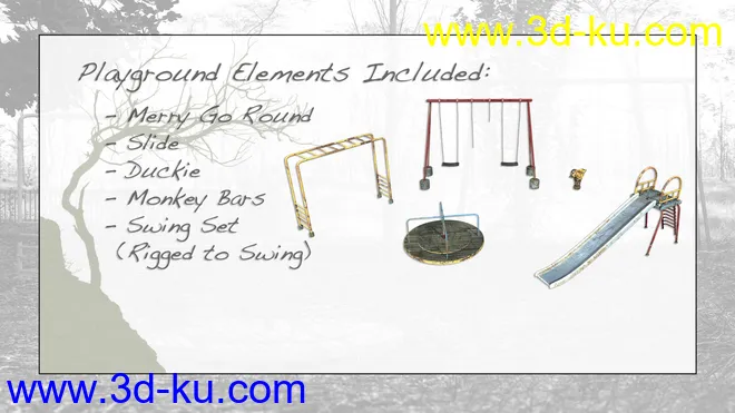 After School Hangout模型的图片10