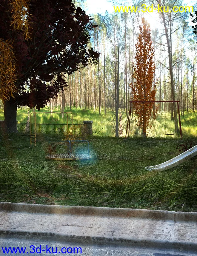 After School Hangout模型的图片12