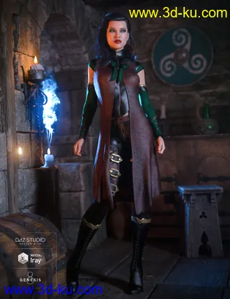 3D打印模型Agate Noir - Psyche的图片