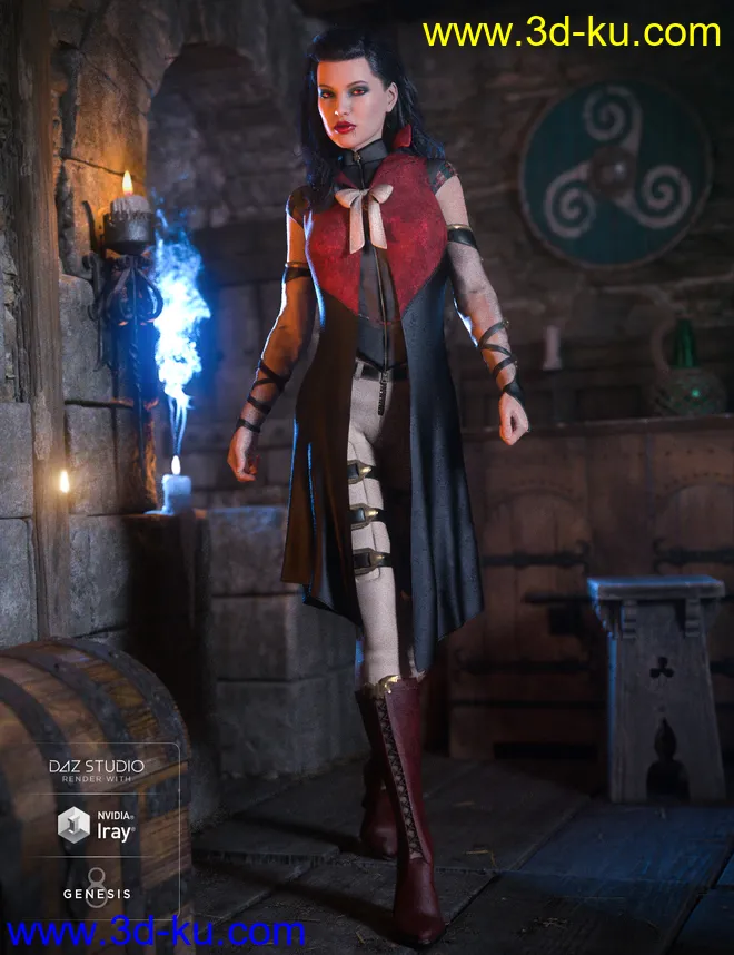 Agate Noir - Psyche模型的图片3