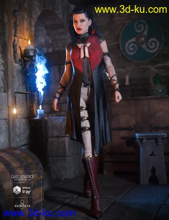 3D打印模型Agate Noir - Psyche的图片