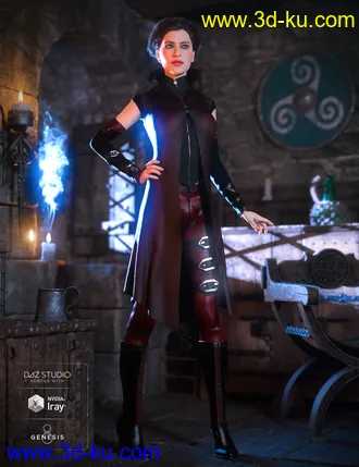 3D打印模型Agate Noir - Psyche的图片