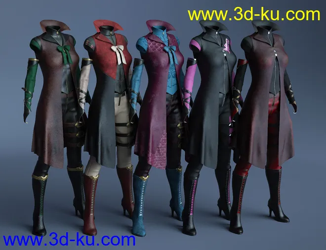 Agate Noir - Psyche模型的图片6