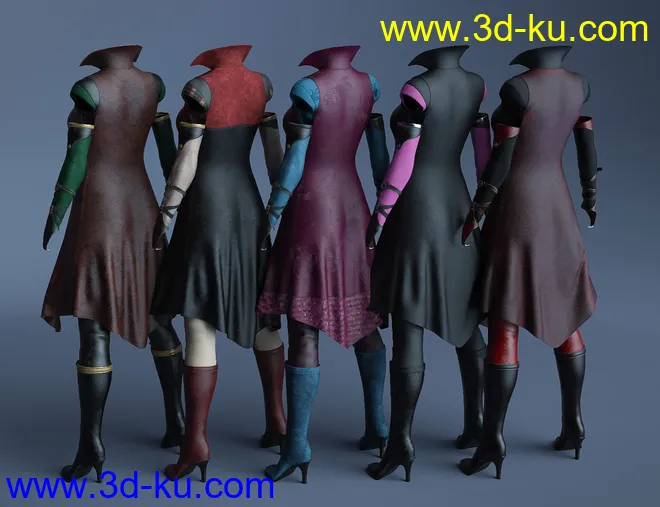 Agate Noir - Psyche模型的图片7