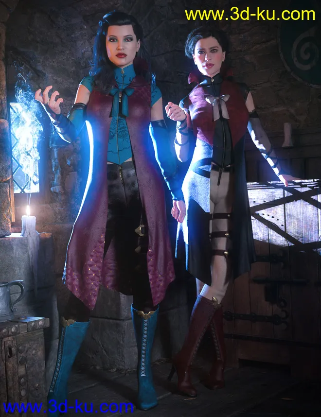 Agate Noir - Psyche模型的图片8