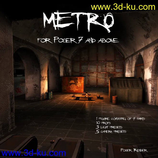 AJ METRO模型的图片1