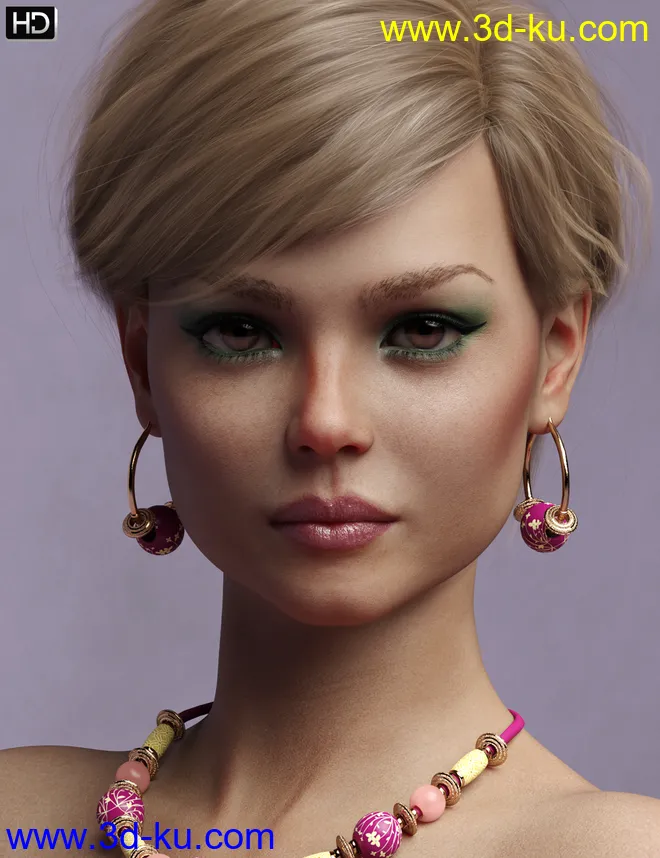 Aleena HD for Teen Jane 8模型的图片1