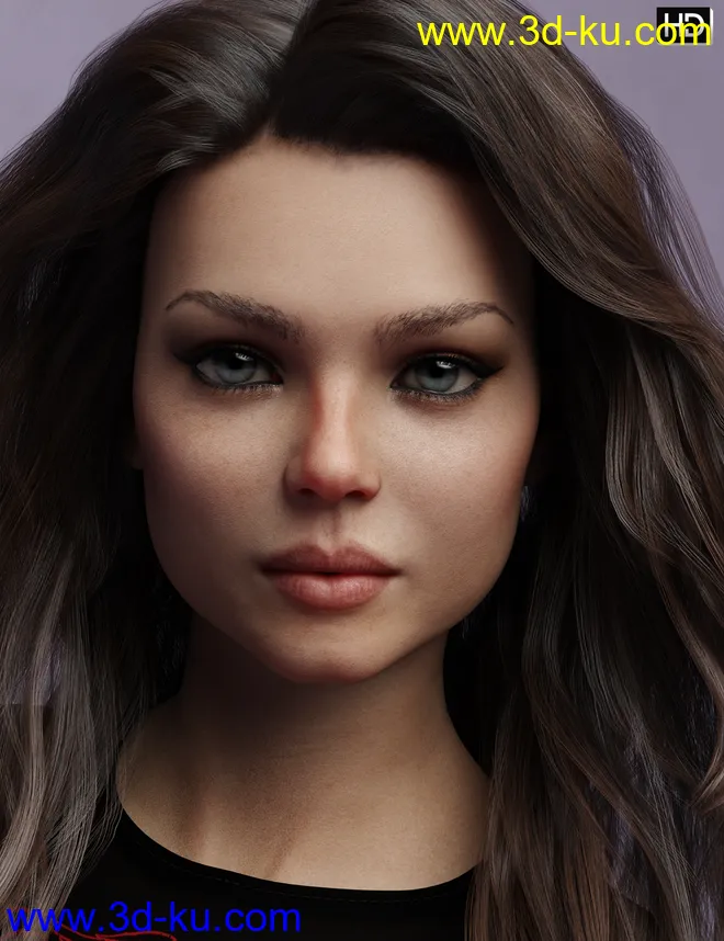 Aleena HD for Teen Jane 8模型的图片4