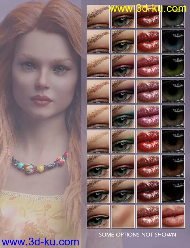 Aleena HD for Teen Jane 8模型的图片7