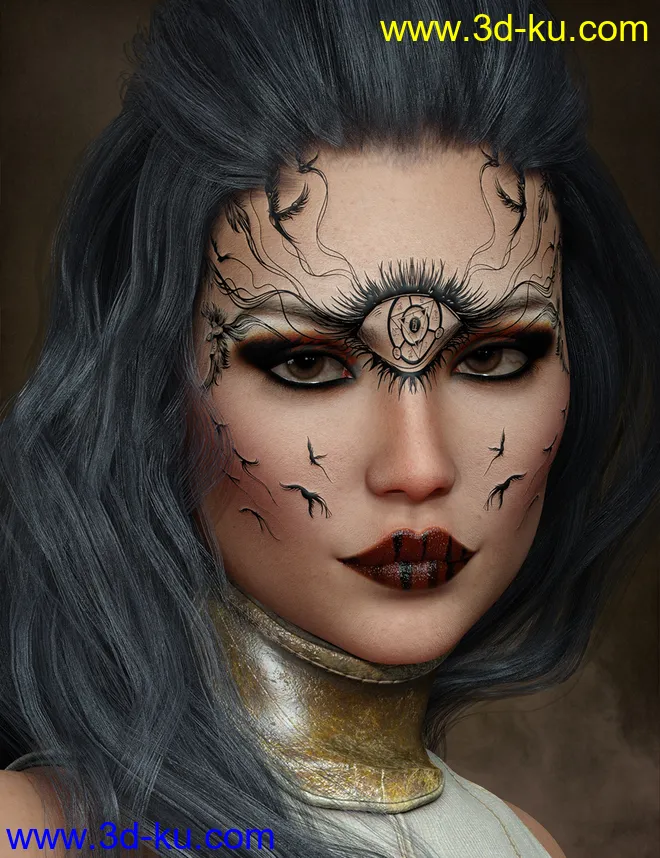 Alessi for Leisa 8模型的图片1