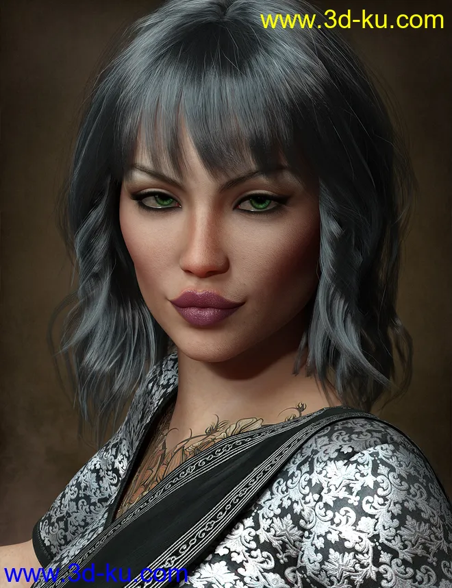 Alessi for Leisa 8模型的图片2