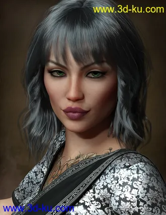 3D打印模型Alessi for Leisa 8的图片