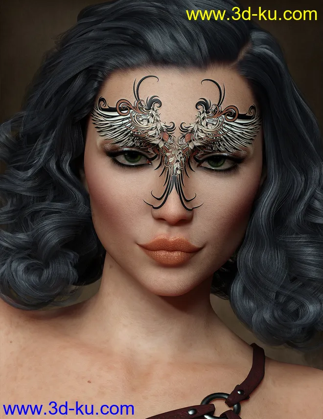 Alessi for Leisa 8模型的图片3