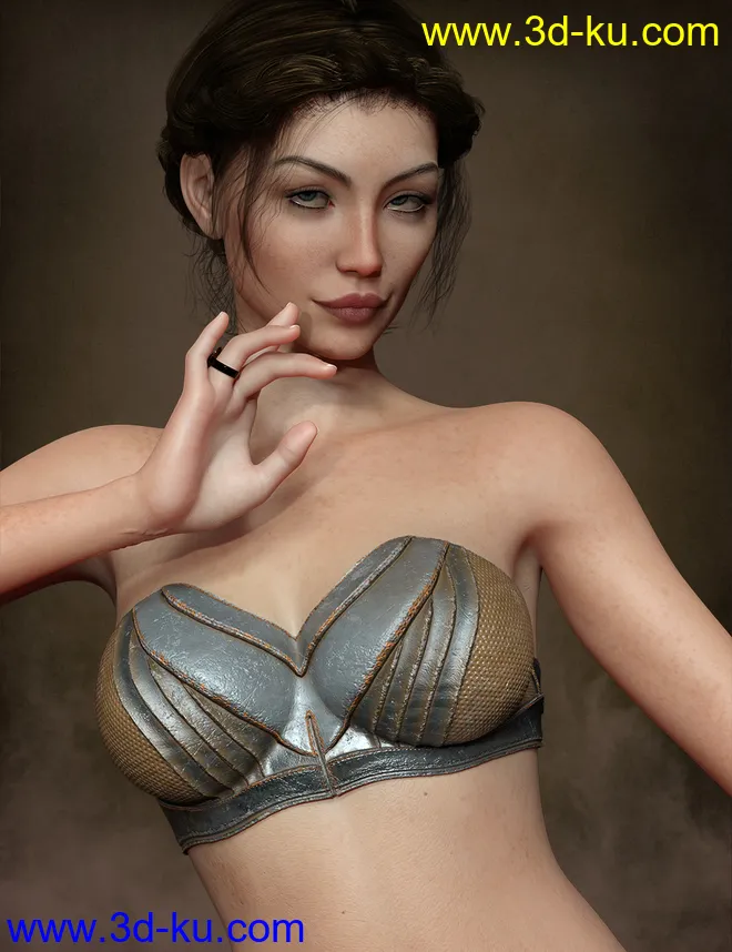 Alessi for Leisa 8模型的图片4