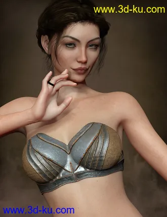 3D打印模型Alessi for Leisa 8的图片