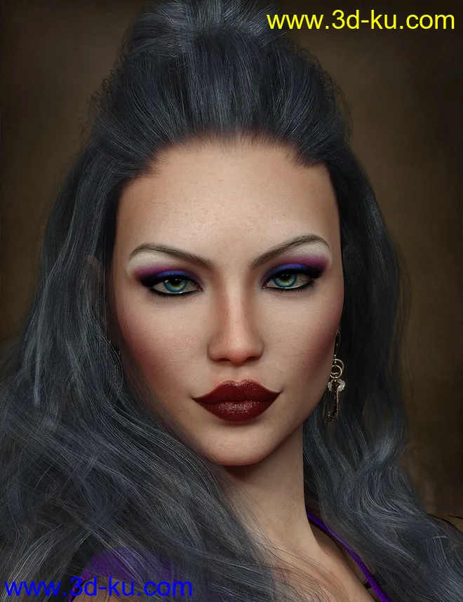 Alessi for Leisa 8模型的图片6