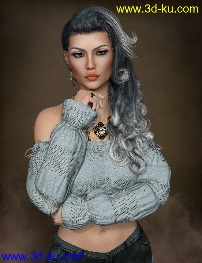 Alessi for Leisa 8模型的图片7