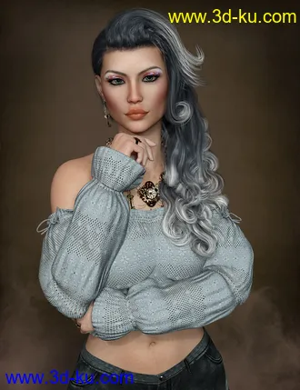 3D打印模型Alessi for Leisa 8的图片