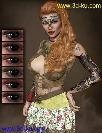 3D打印模型Alessi for Leisa 8的图片