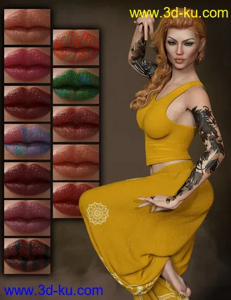 3D打印模型Alessi for Leisa 8的图片