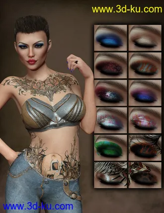 3D打印模型Alessi for Leisa 8的图片