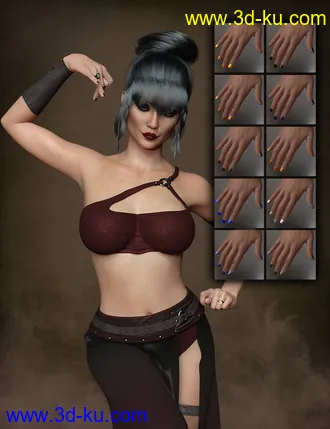 3D打印模型Alessi for Leisa 8的图片