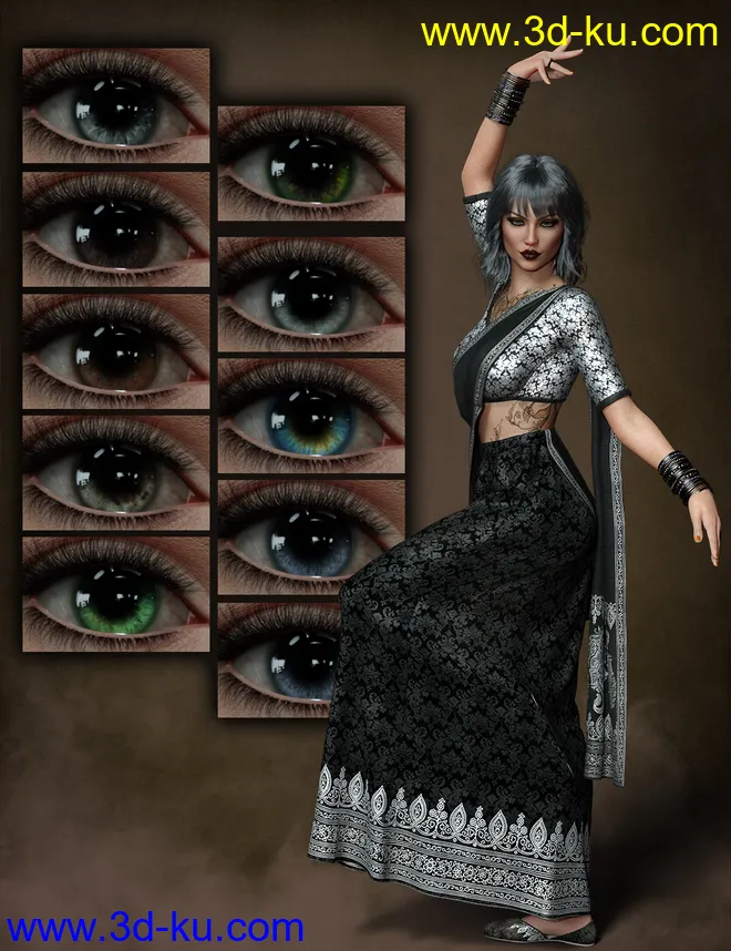 Alessi for Leisa 8模型的图片12