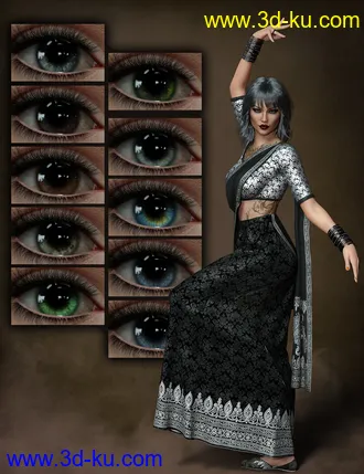 3D打印模型Alessi for Leisa 8的图片