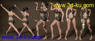 3D打印模型Alessi for Leisa 8的图片