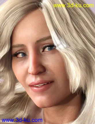 3D打印模型Alt Jenni 8的图片