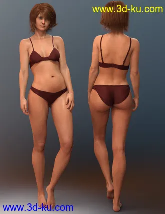 3D打印模型Alt Jenni 8的图片