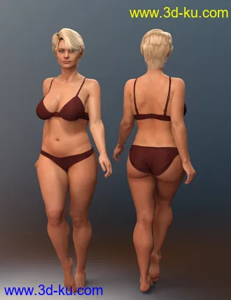 3D打印模型Alt Jenni 8的图片