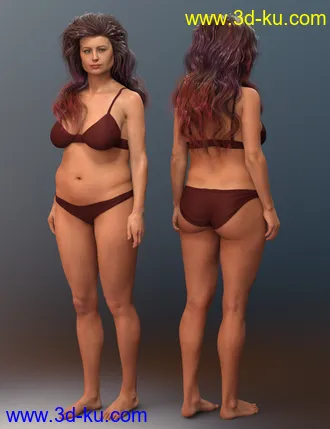 3D打印模型Alt Jenni 8的图片