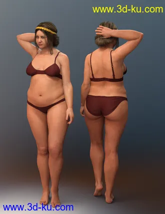 3D打印模型Alt Jenni 8的图片