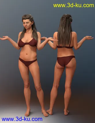 3D打印模型Alt Jenni 8的图片