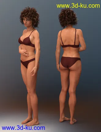 3D打印模型Alt Jenni 8的图片