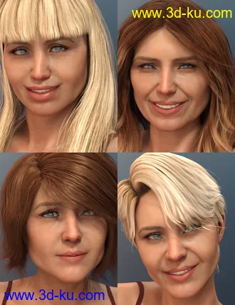 3D打印模型Alt Jenni 8的图片