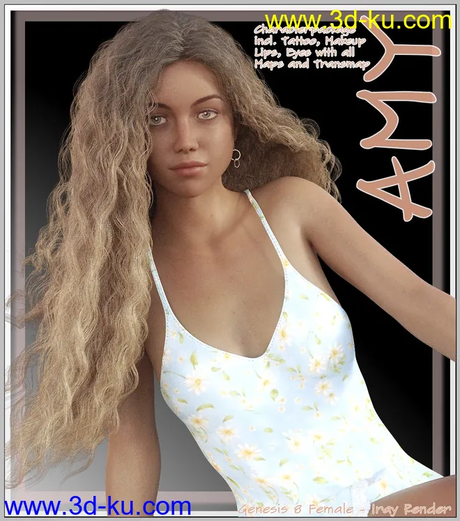 Amy-G8模型的图片1