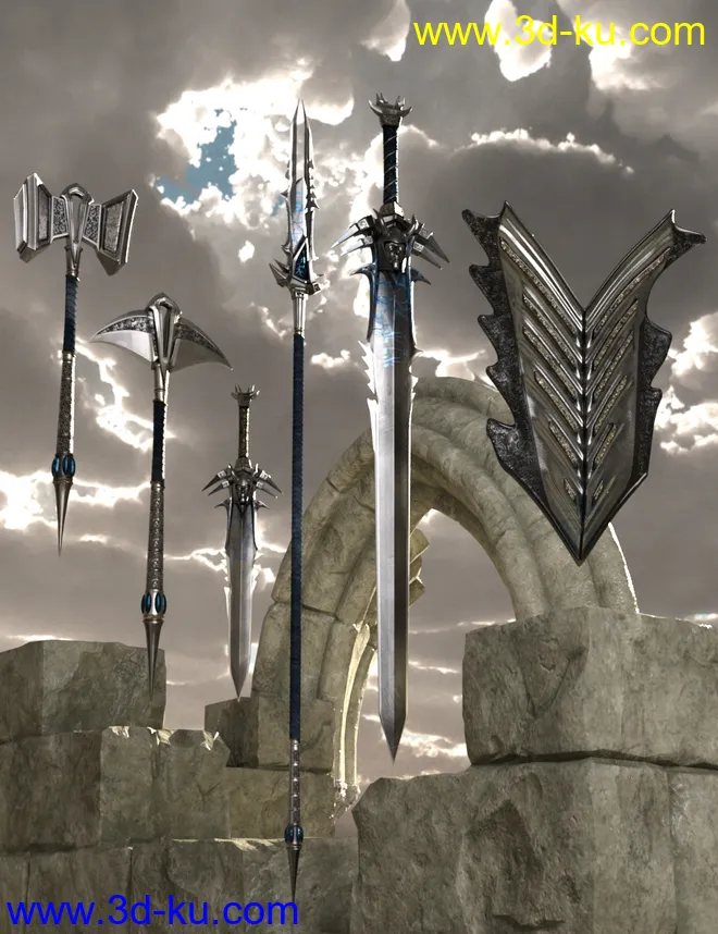 Angelic Collection模型的图片1