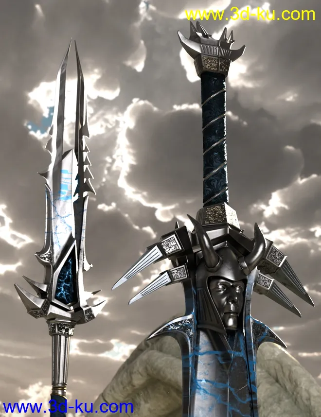 Angelic Collection模型的图片3