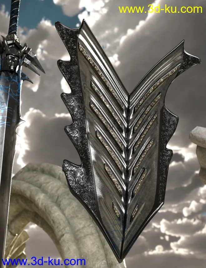 Angelic Collection模型的图片4