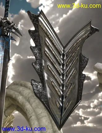 3D打印模型Angelic Collection的图片