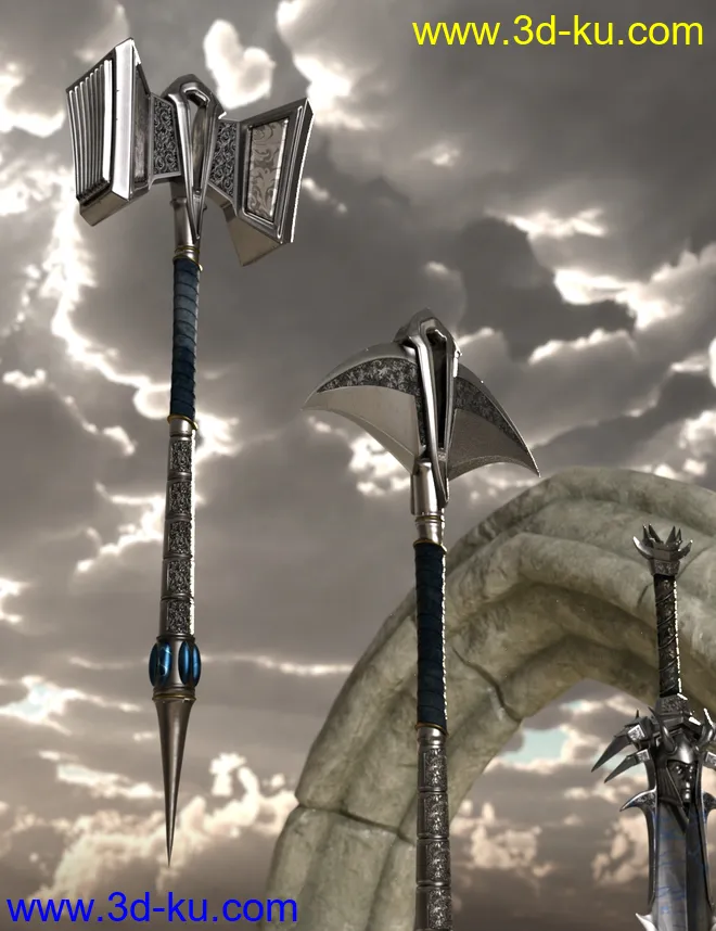 Angelic Collection模型的图片5